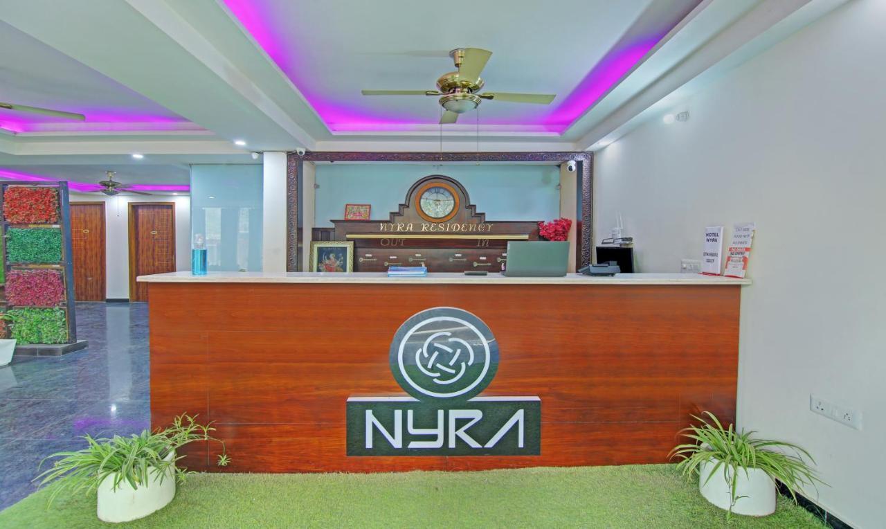 Itsy Hotels Nyra Ґурґаон Екстер'єр фото