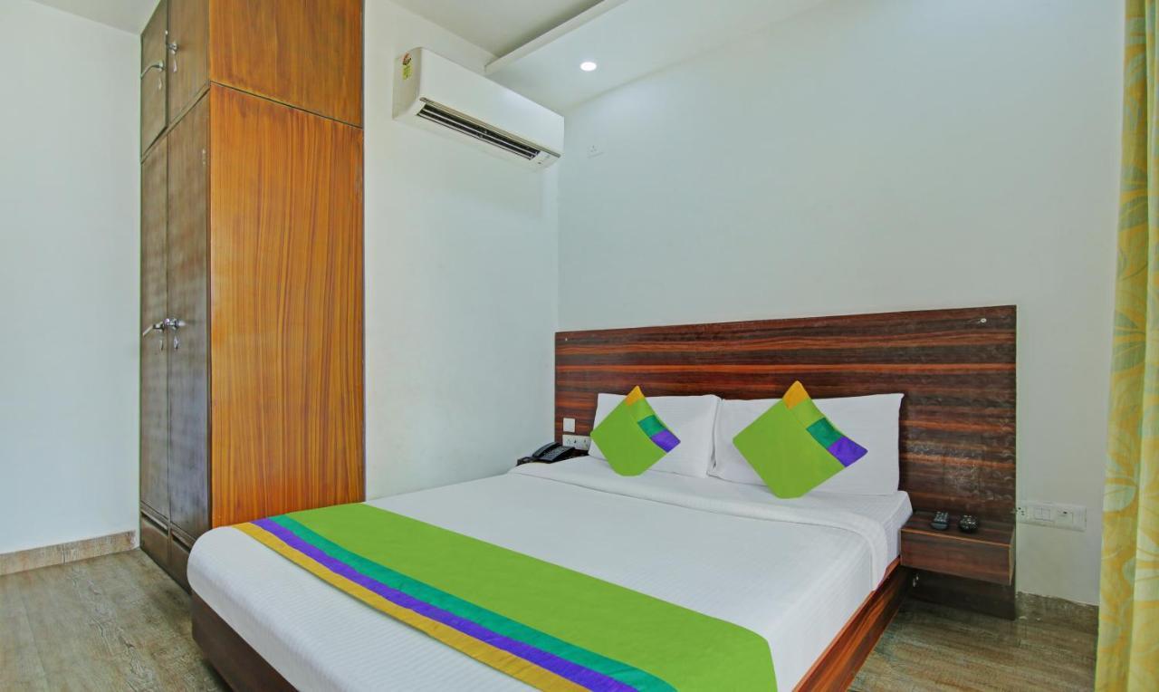 Itsy Hotels Nyra Ґурґаон Екстер'єр фото