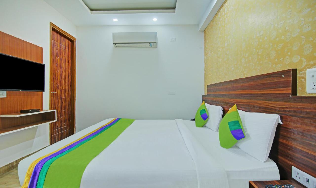 Itsy Hotels Nyra Ґурґаон Екстер'єр фото