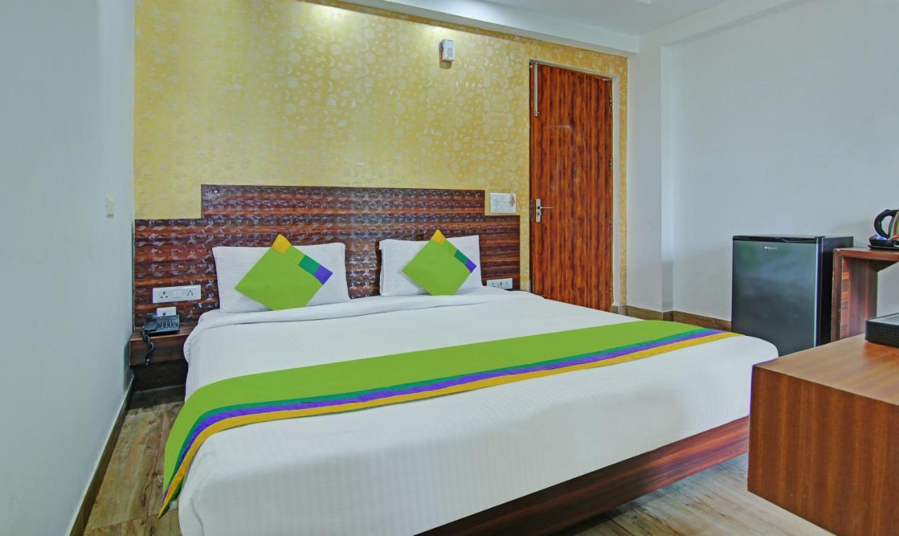 Itsy Hotels Nyra Ґурґаон Екстер'єр фото