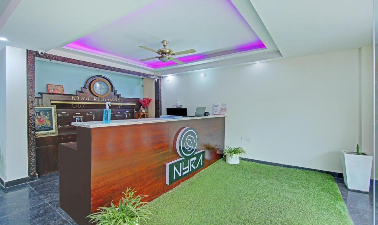 Itsy Hotels Nyra Ґурґаон Екстер'єр фото