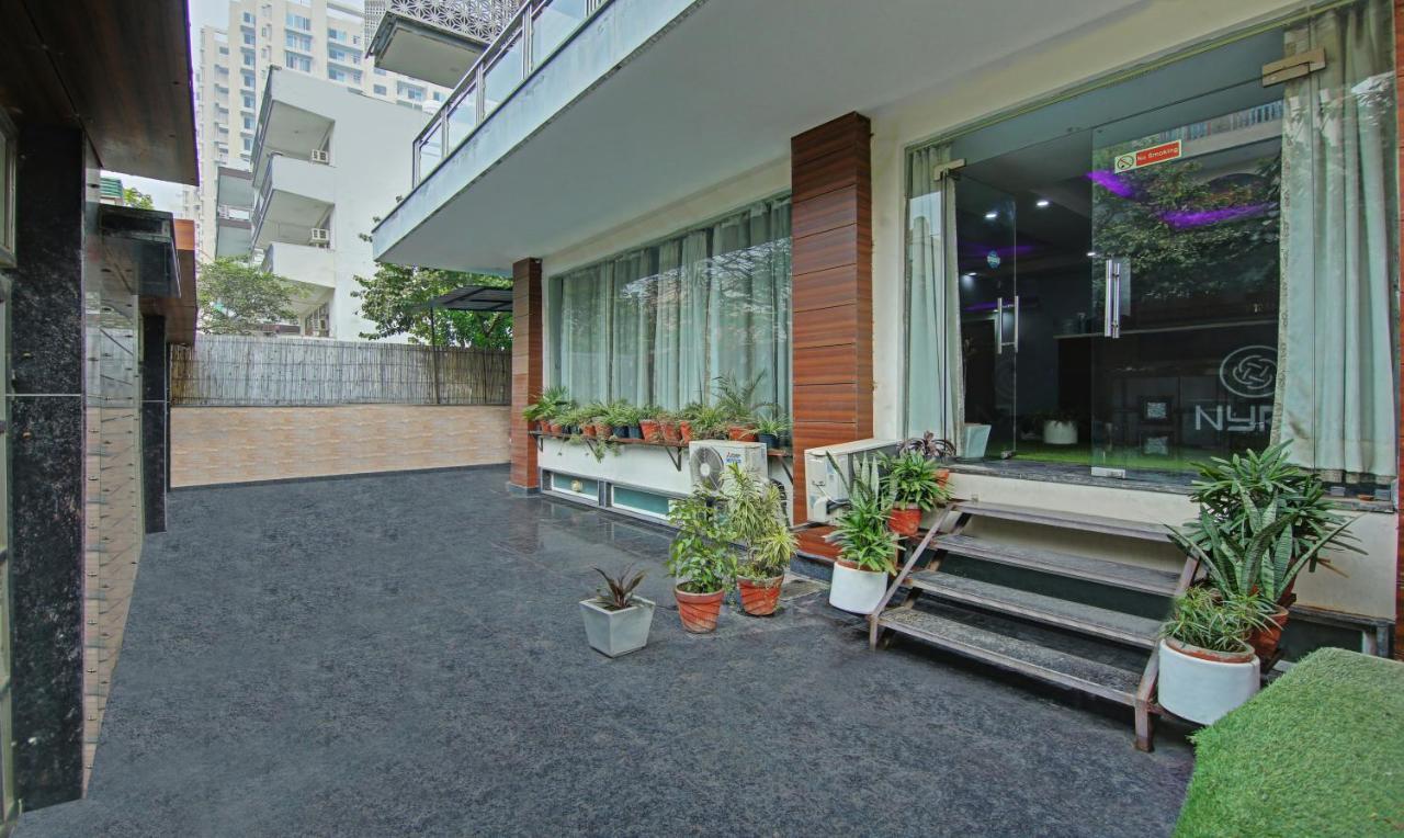 Itsy Hotels Nyra Ґурґаон Екстер'єр фото