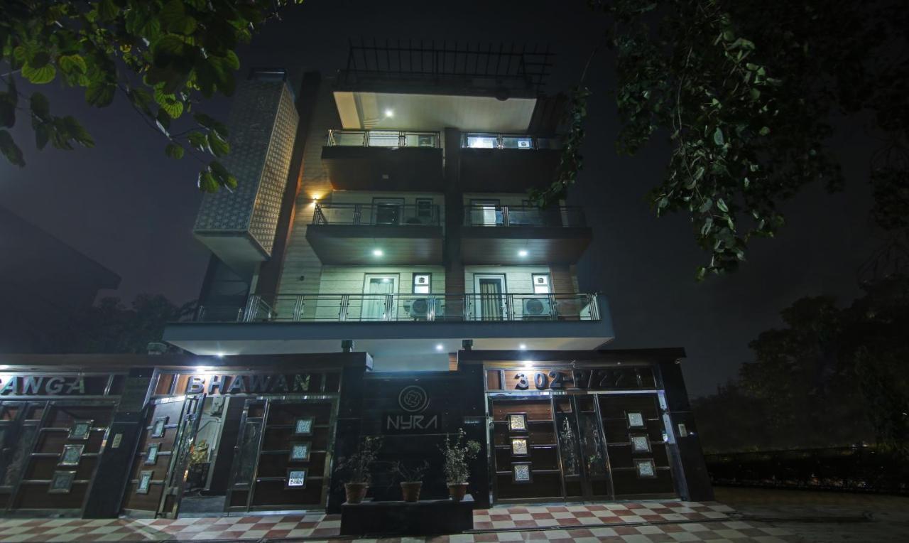 Itsy Hotels Nyra Ґурґаон Екстер'єр фото