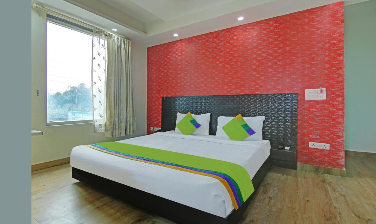 Itsy Hotels Nyra Ґурґаон Екстер'єр фото