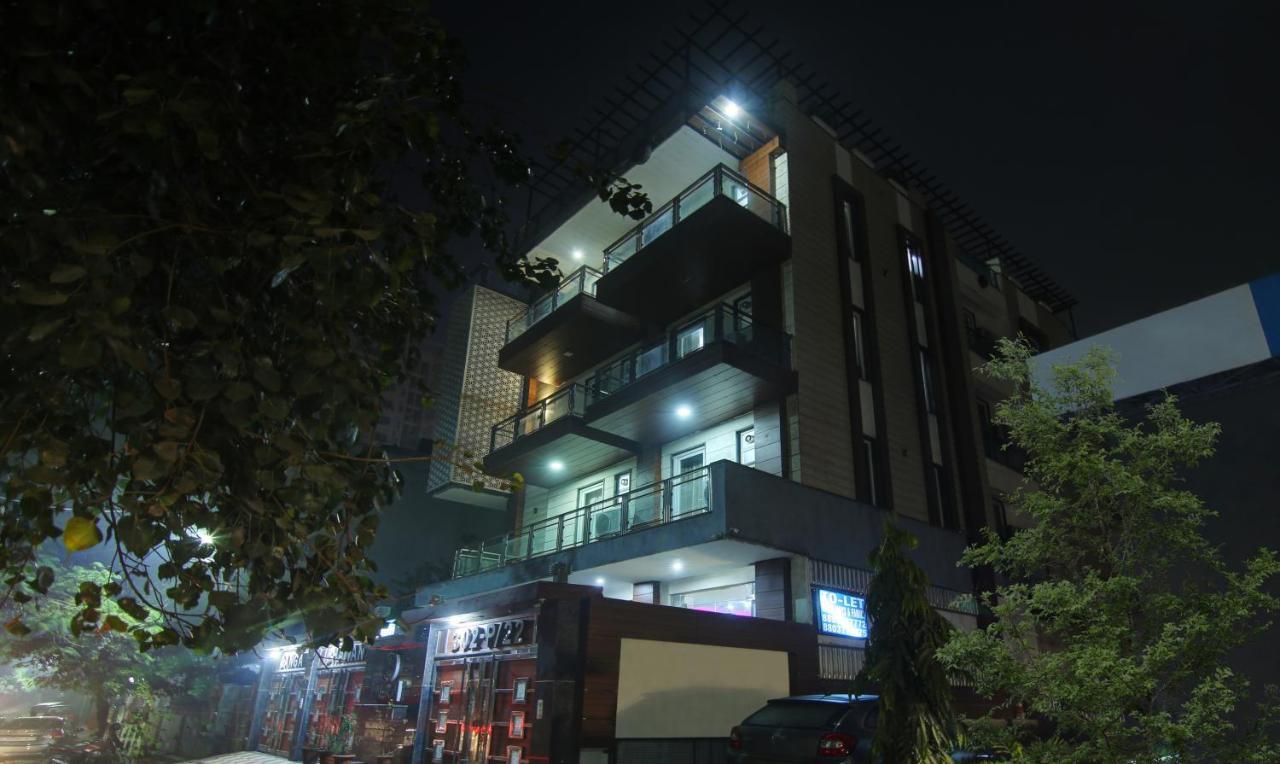 Itsy Hotels Nyra Ґурґаон Екстер'єр фото