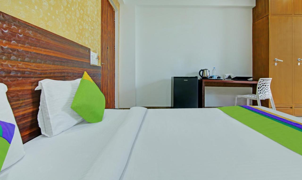 Itsy Hotels Nyra Ґурґаон Екстер'єр фото
