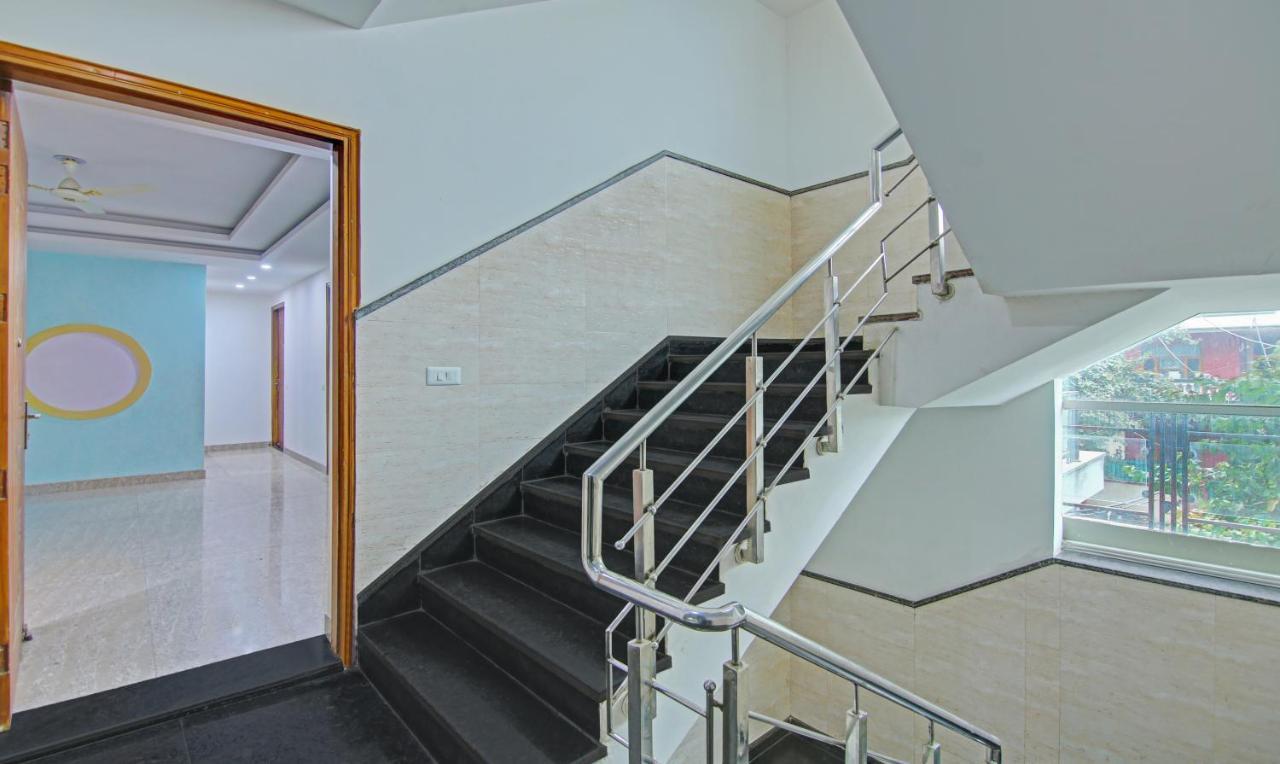 Itsy Hotels Nyra Ґурґаон Екстер'єр фото