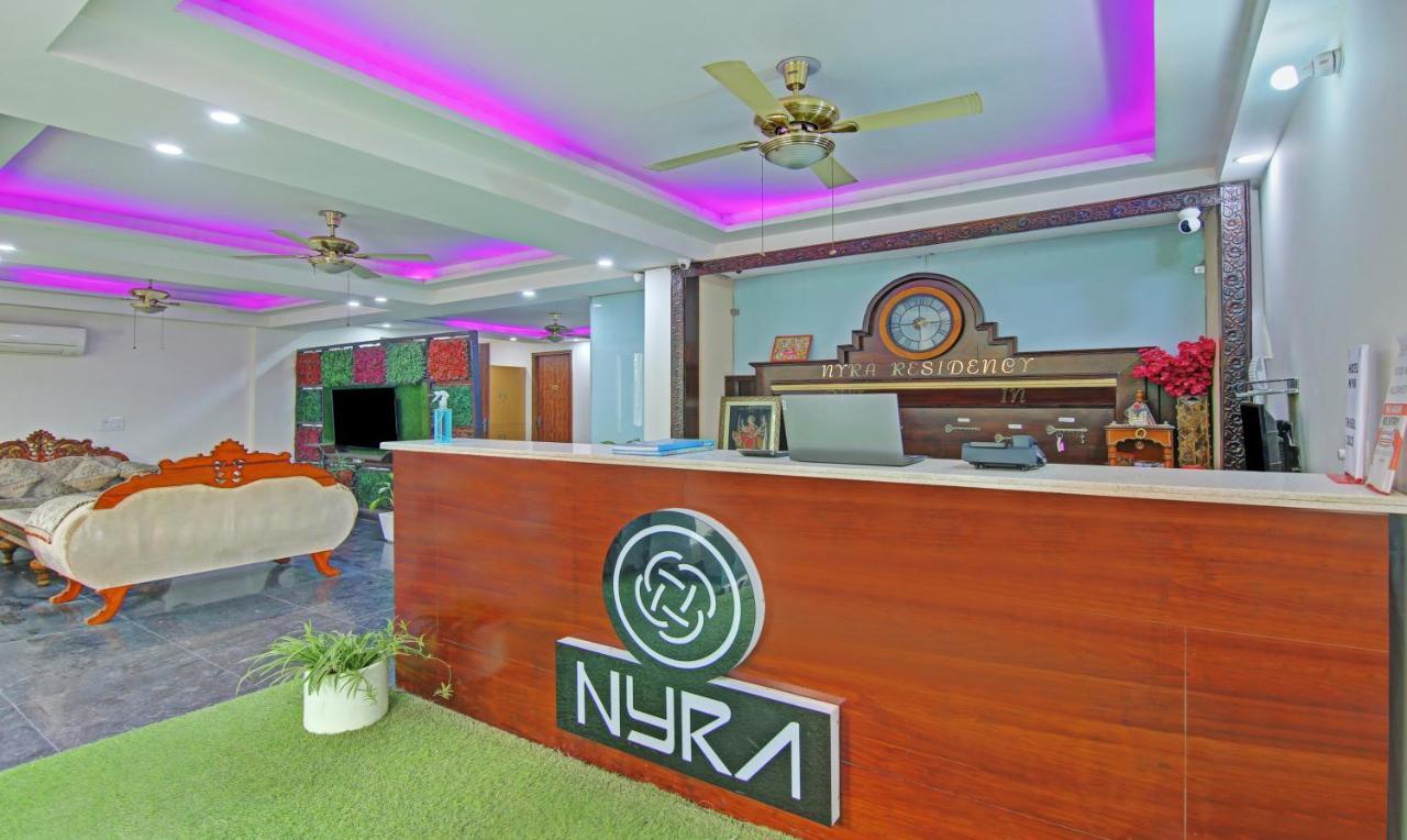 Itsy Hotels Nyra Ґурґаон Екстер'єр фото
